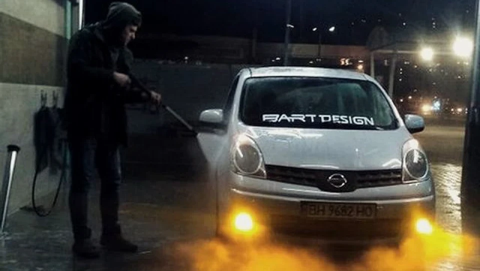 Nissan Note Bart 3