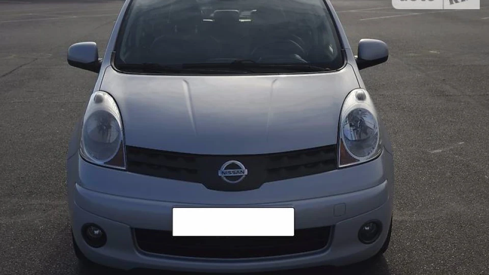 Nissan Note Bart 5