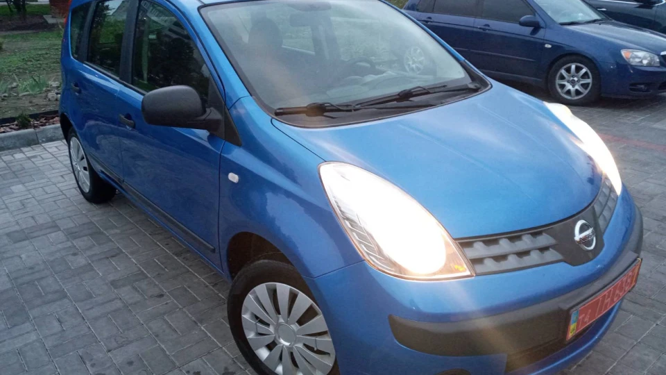 Nissan Note B&B