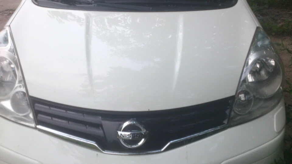 Nissan Note Блонда 3