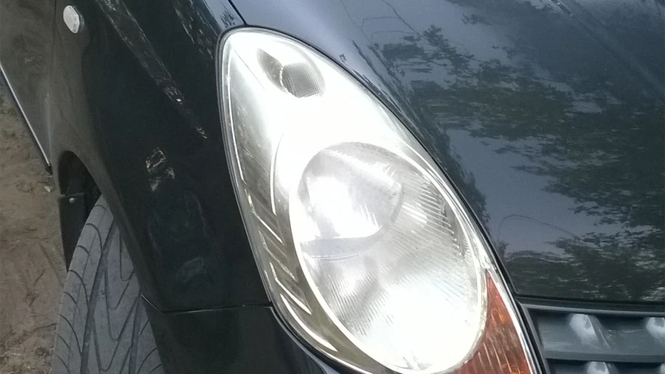 Nissan Note бонально ЄНОТ 2