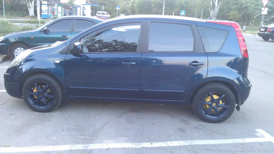 Nissan Note enot 3