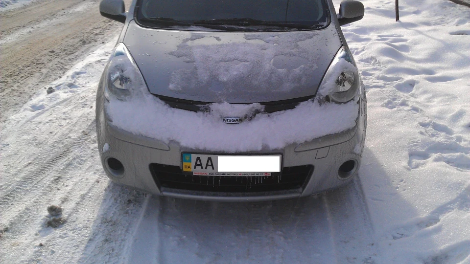Nissan Note ЯпоноІграшка