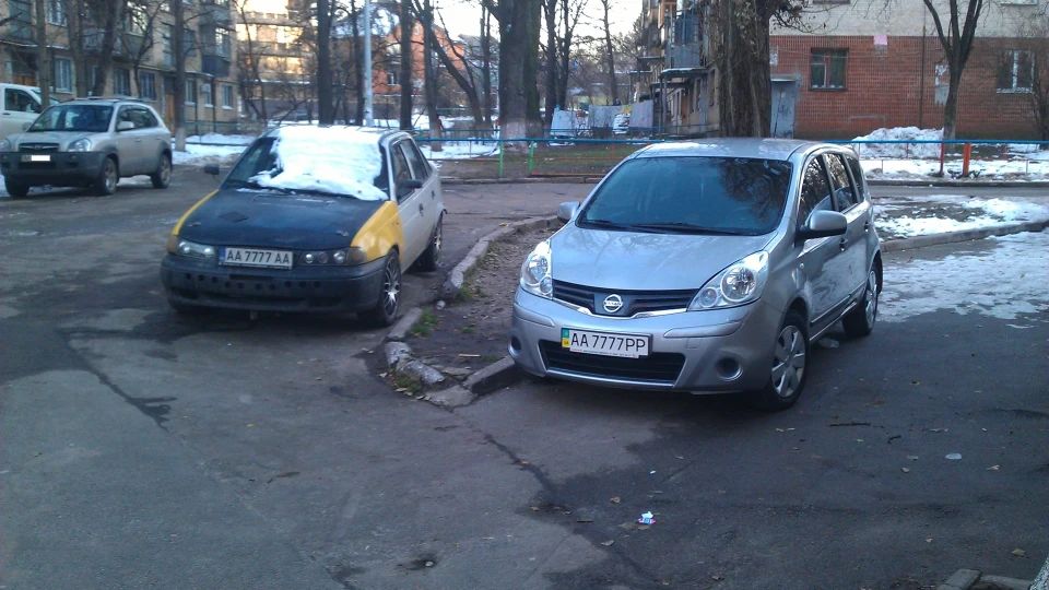 Nissan Note ЯпоноІграшка 3