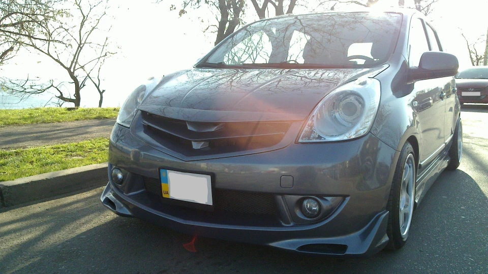 Nissan Note Impul