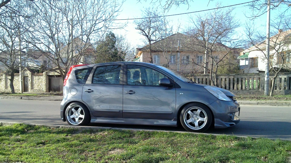 Nissan Note Impul 3