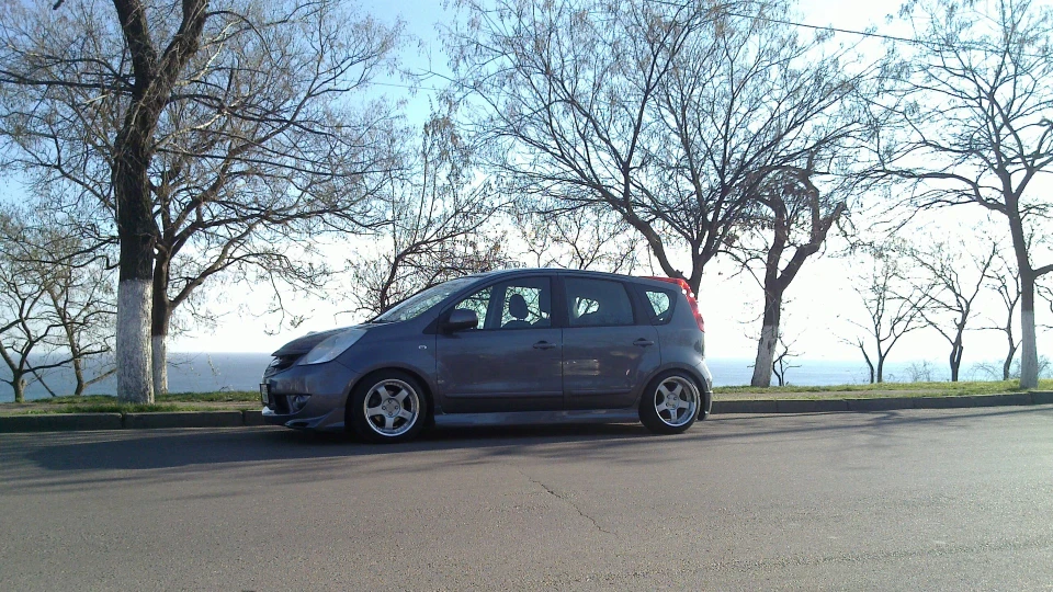 Nissan Note Impul 4