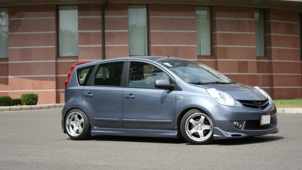 Nissan Note Impul 5