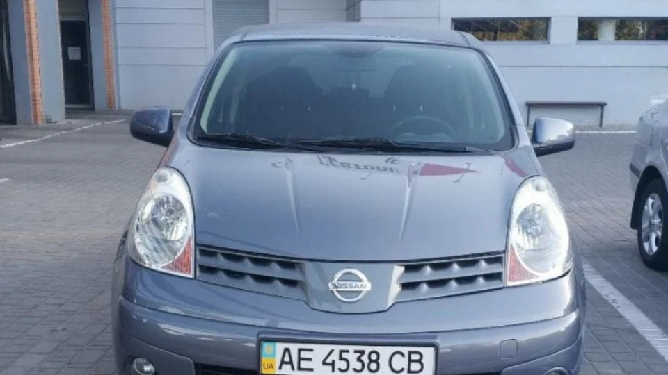 Nissan Note Jude🚀