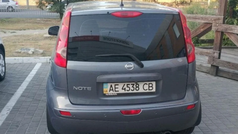 Nissan Note Jude🚀 2
