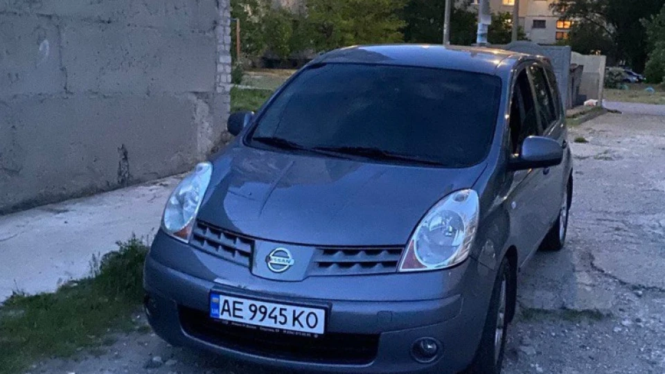 Nissan Note Jude🚀 4