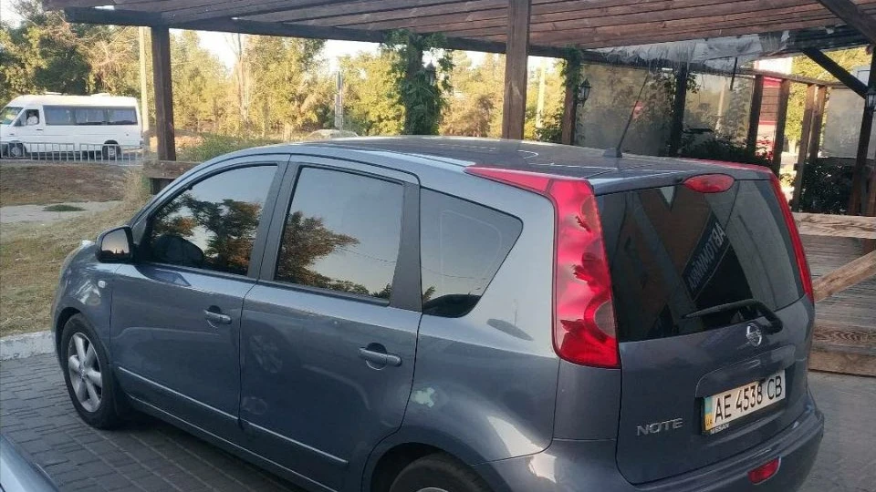 Nissan Note Jude🚀 5