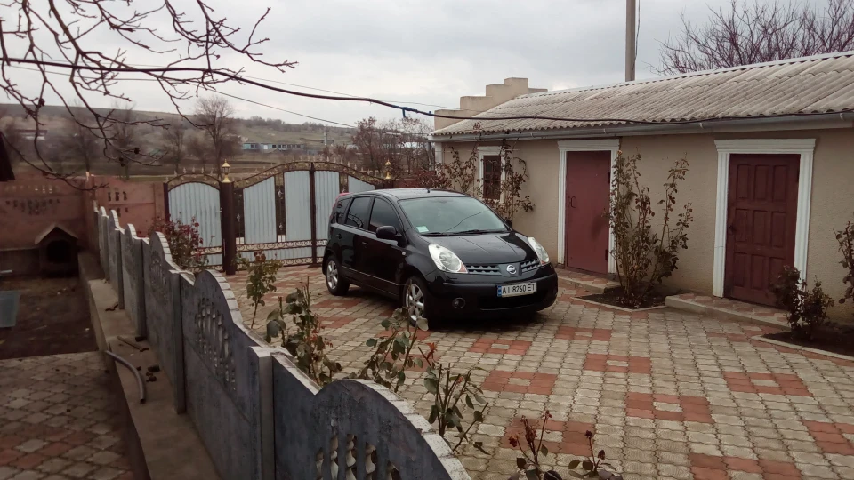 Nissan Note Luxury АКПП 3
