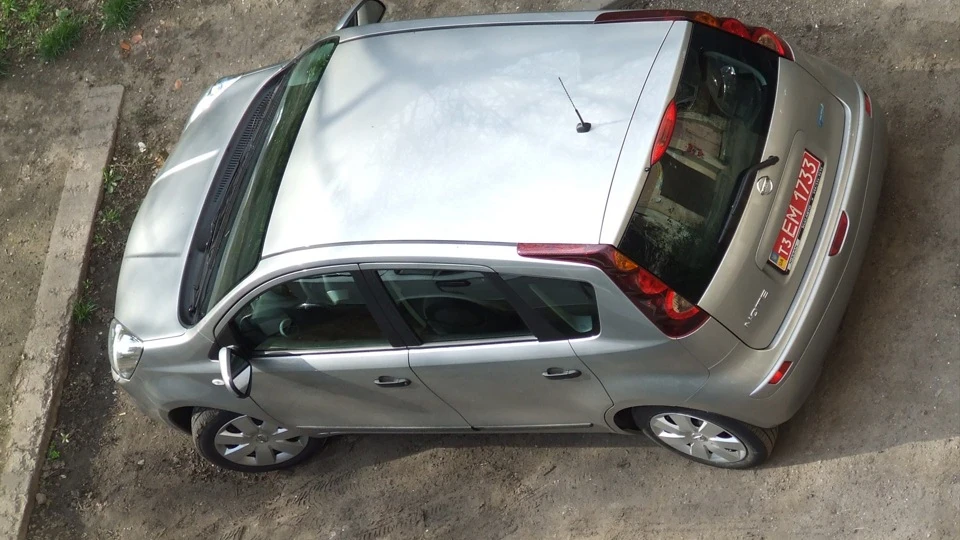 Nissan Note Мопс 1.4 2