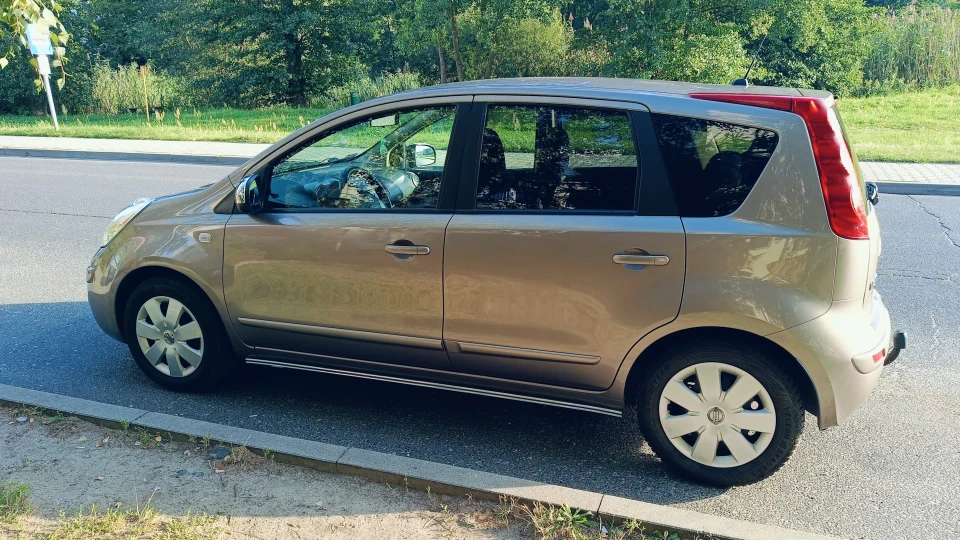 Nissan Note Note