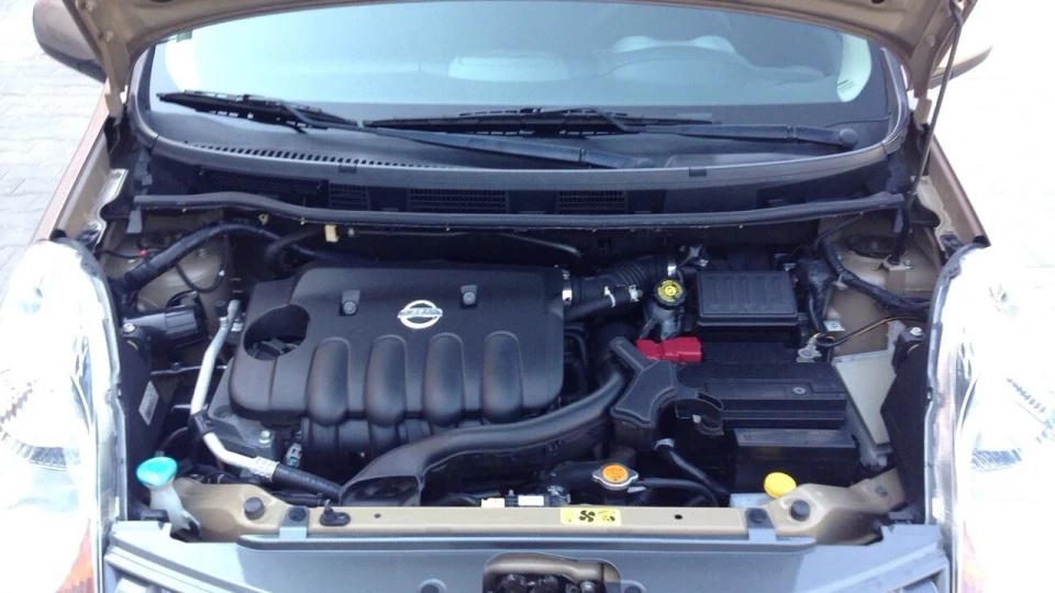 Nissan Note NoteZavrrr 2