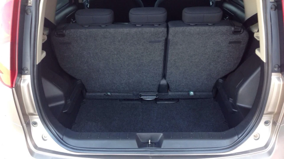 Nissan Note NoteZavrrr 3