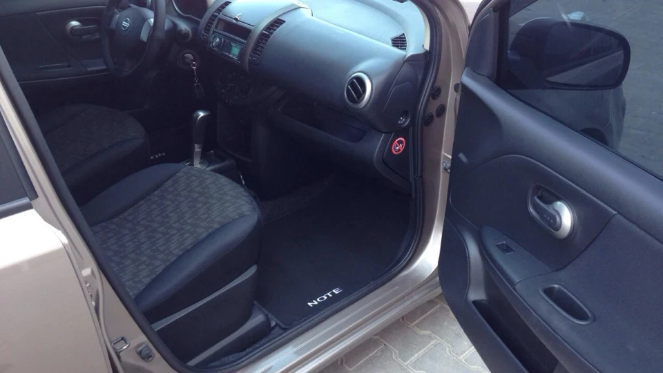 Nissan Note NoteZavrrr 4