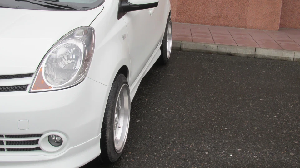 Nissan Note Одеський ПневмоЯпошка 4
