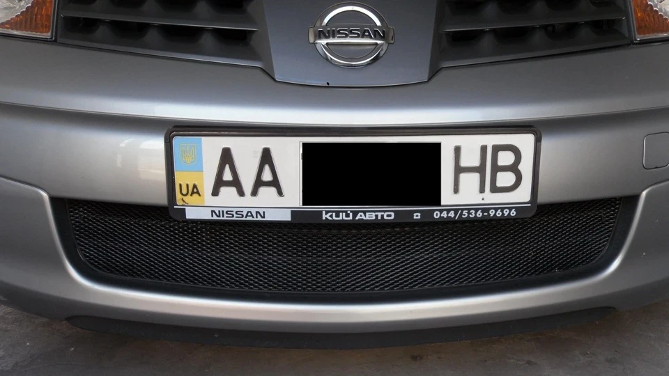 Nissan Note просто ЛЯЛЯ