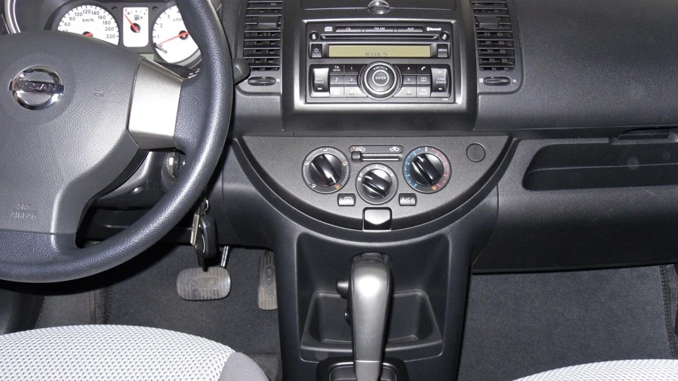 Nissan Note просто ЛЯЛЯ 2