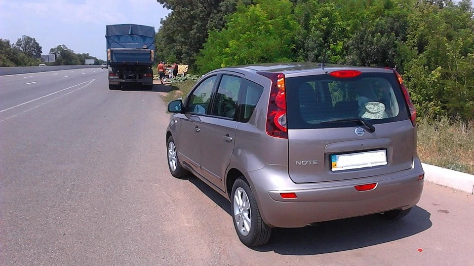Nissan Note Мандрівник 2