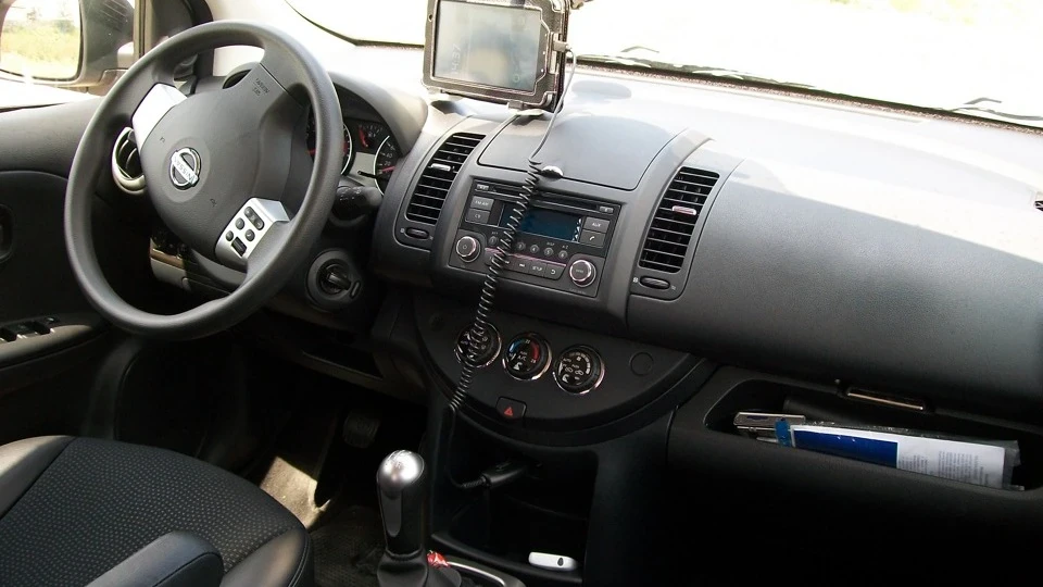 Nissan Note Мандрівник 3