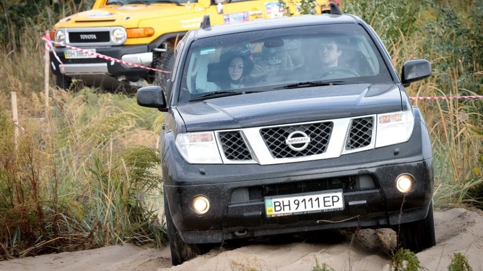 Nissan Pathfinder