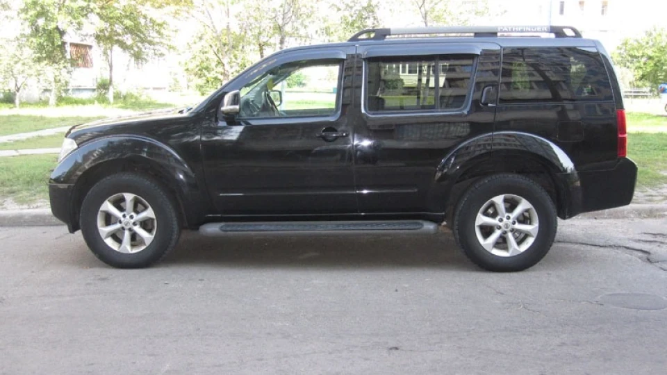 Nissan Pathfinder