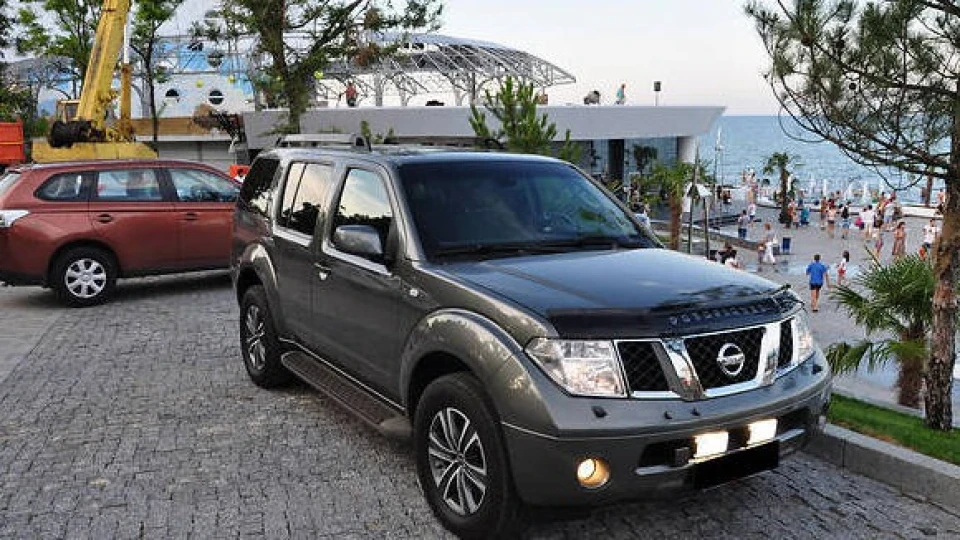 Nissan Pathfinder