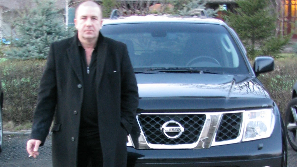 Nissan Pathfinder 2