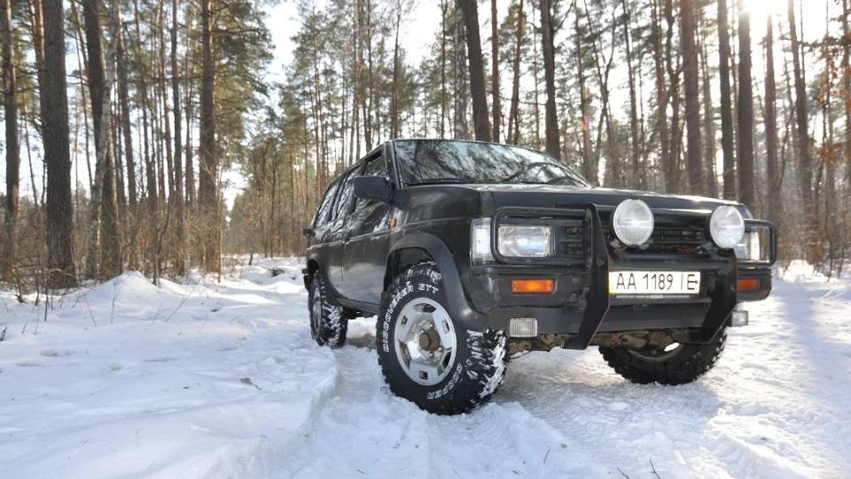 Nissan Pathfinder 4