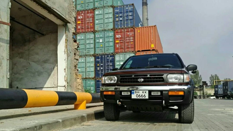 Nissan Pathfinder