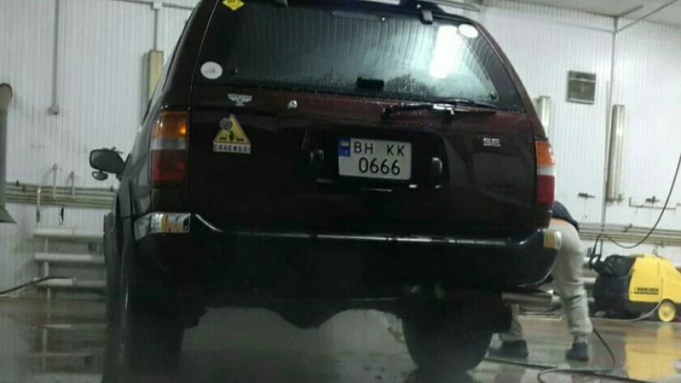 Nissan Pathfinder 4