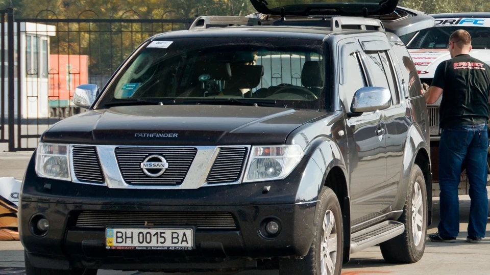 Nissan Pathfinder