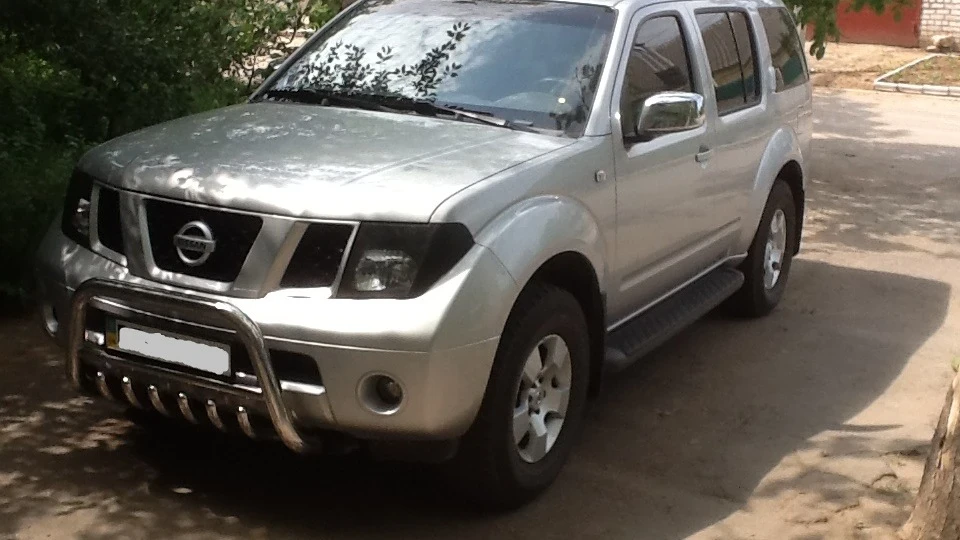 Nissan Pathfinder