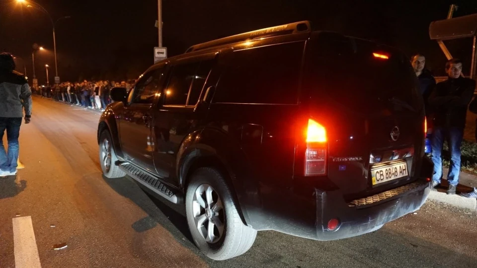 Nissan Pathfinder 2