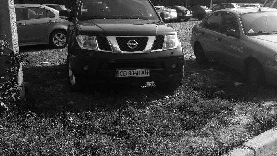 Nissan Pathfinder 4