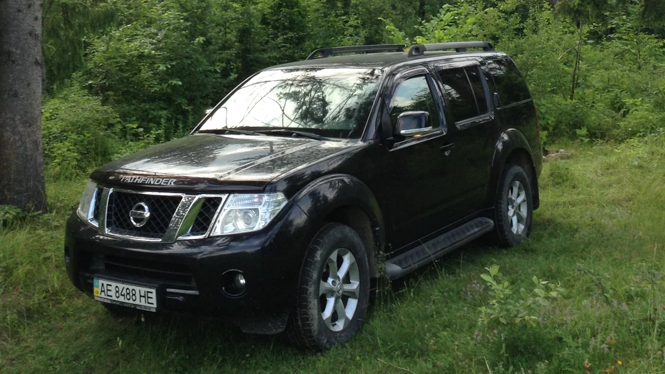 Nissan Pathfinder
