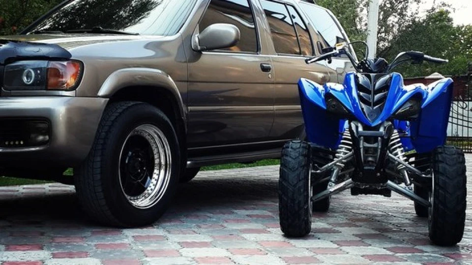 Nissan Pathfinder 2