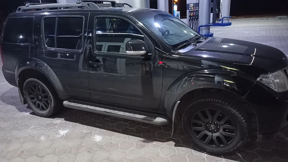 Nissan Pathfinder 😎