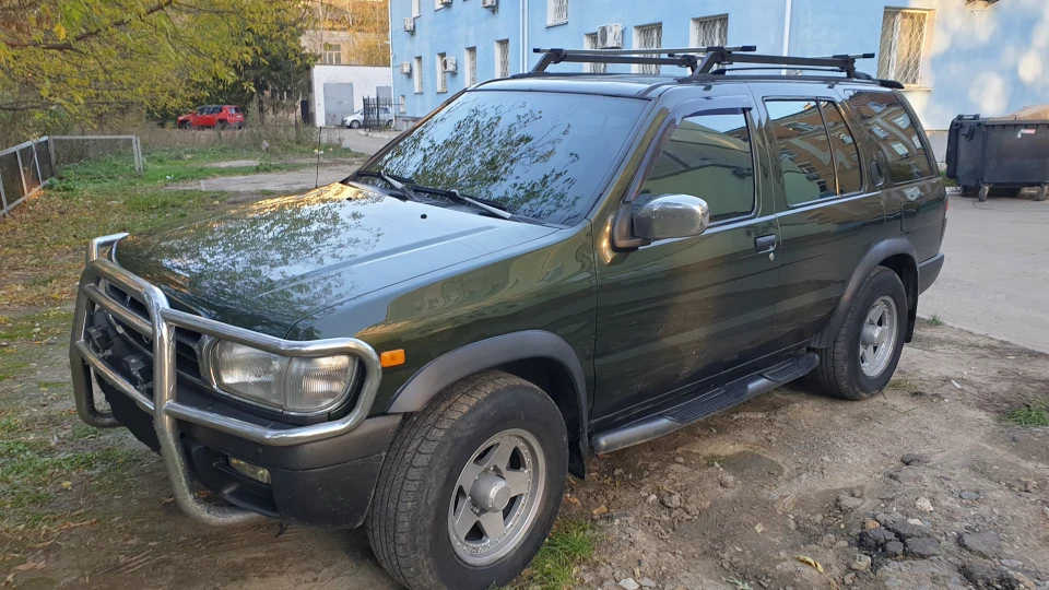 Nissan Pathfinder
