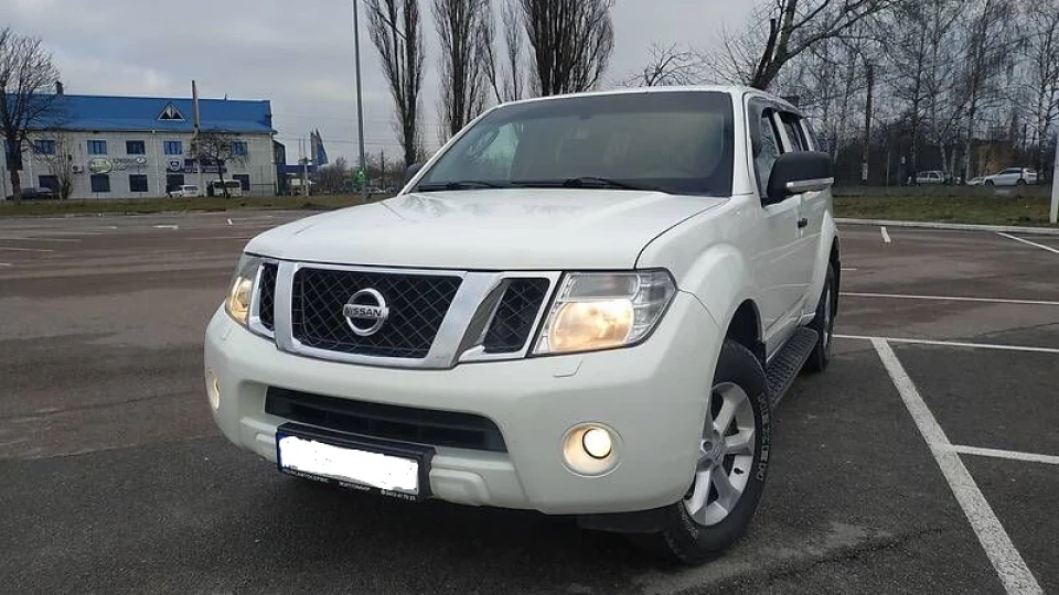 Nissan Pathfinder