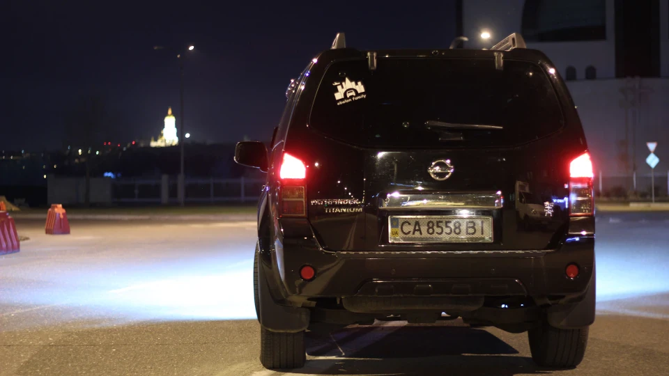 Nissan Pathfinder 2.5 Турбодизель 3