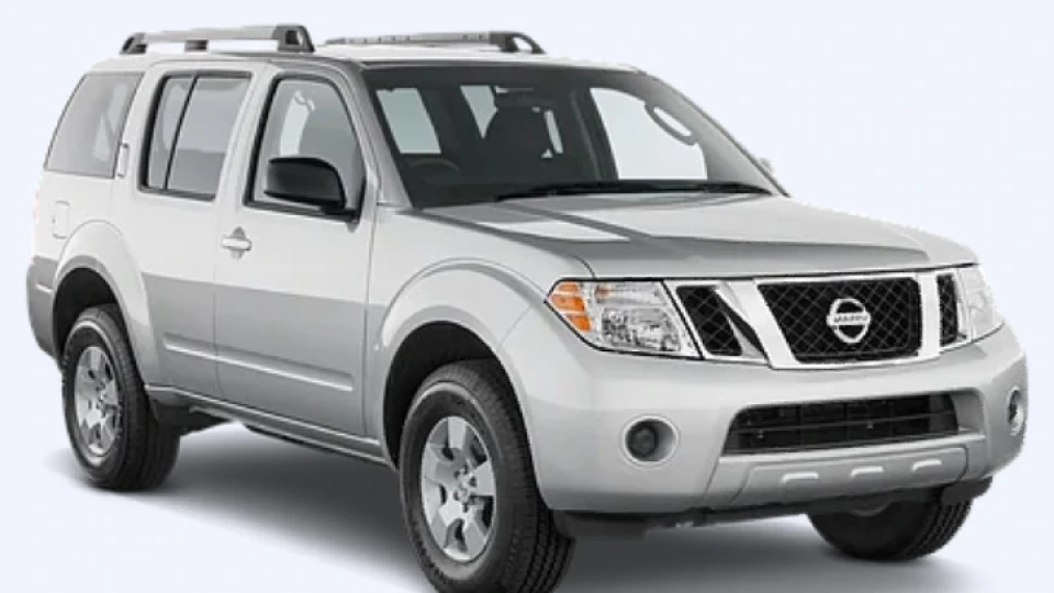 Nissan Pathfinder 2.5