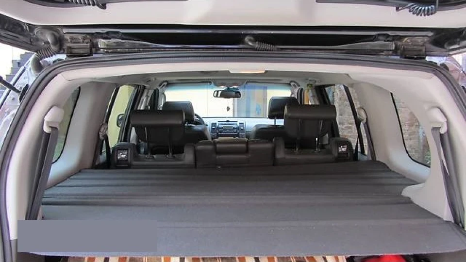 Nissan Pathfinder 4.0 газ\бензин 2