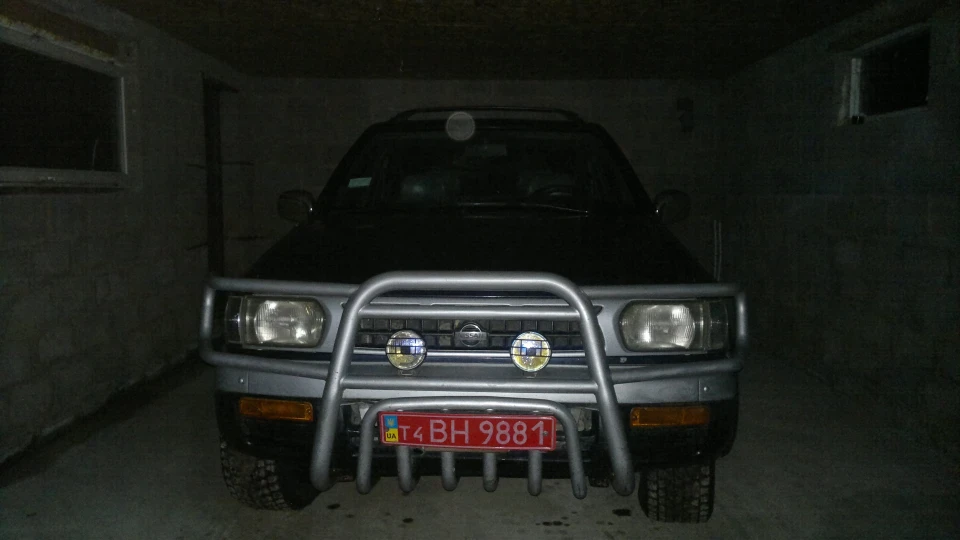 Nissan Pathfinder Бамбелбі))))))) 2