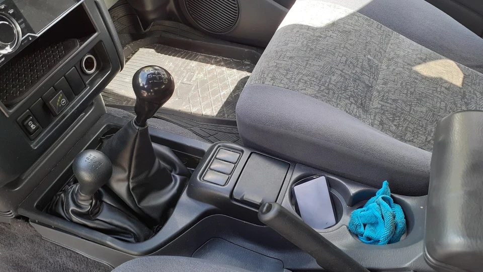 Nissan Pathfinder Chameleon 3