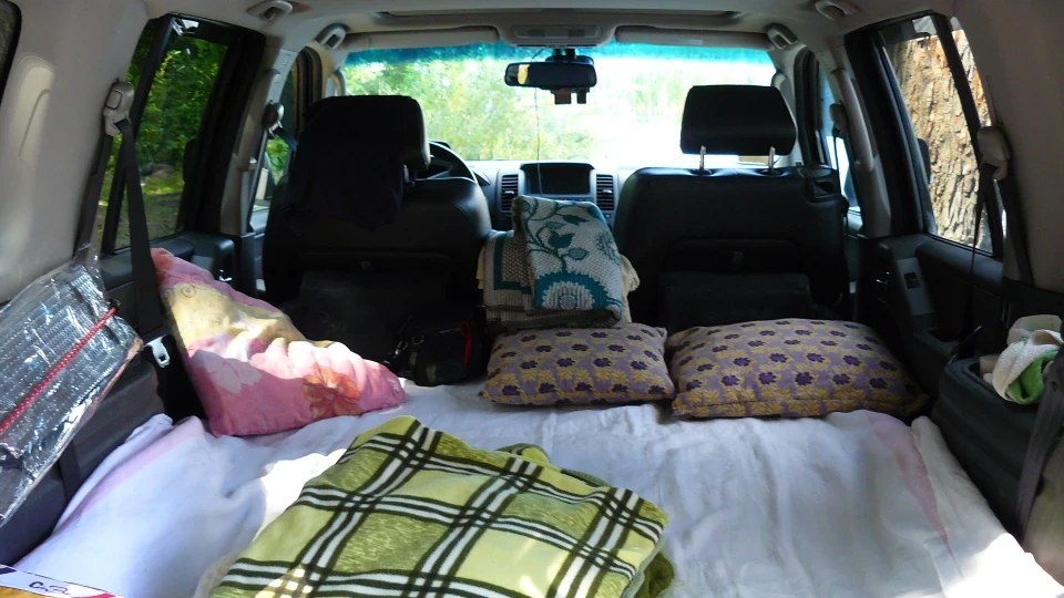 Nissan Pathfinder KREYSER 2,5 Diesel 4