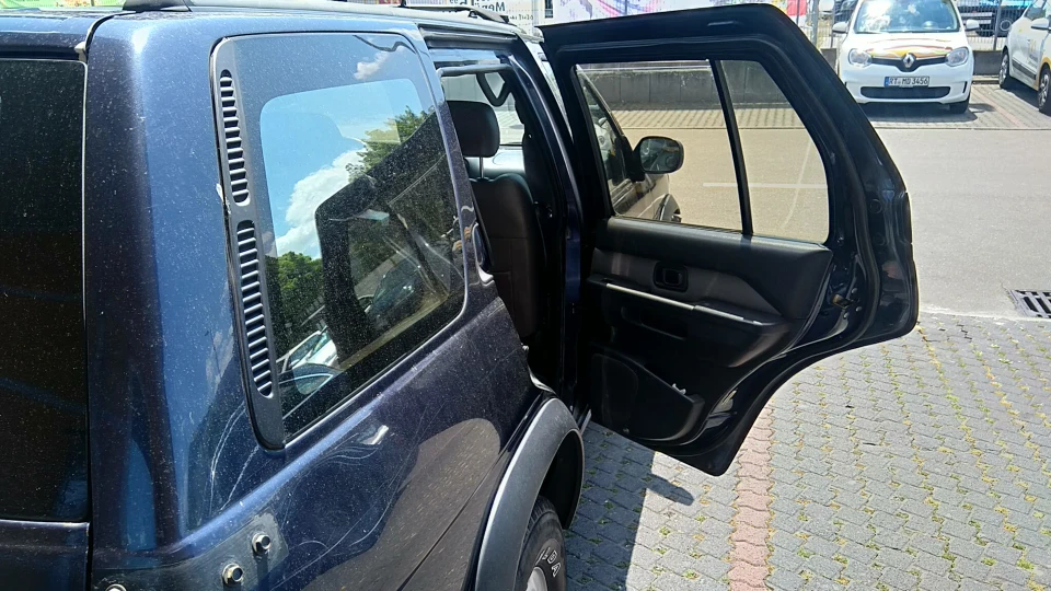 Nissan Pathfinder Paf